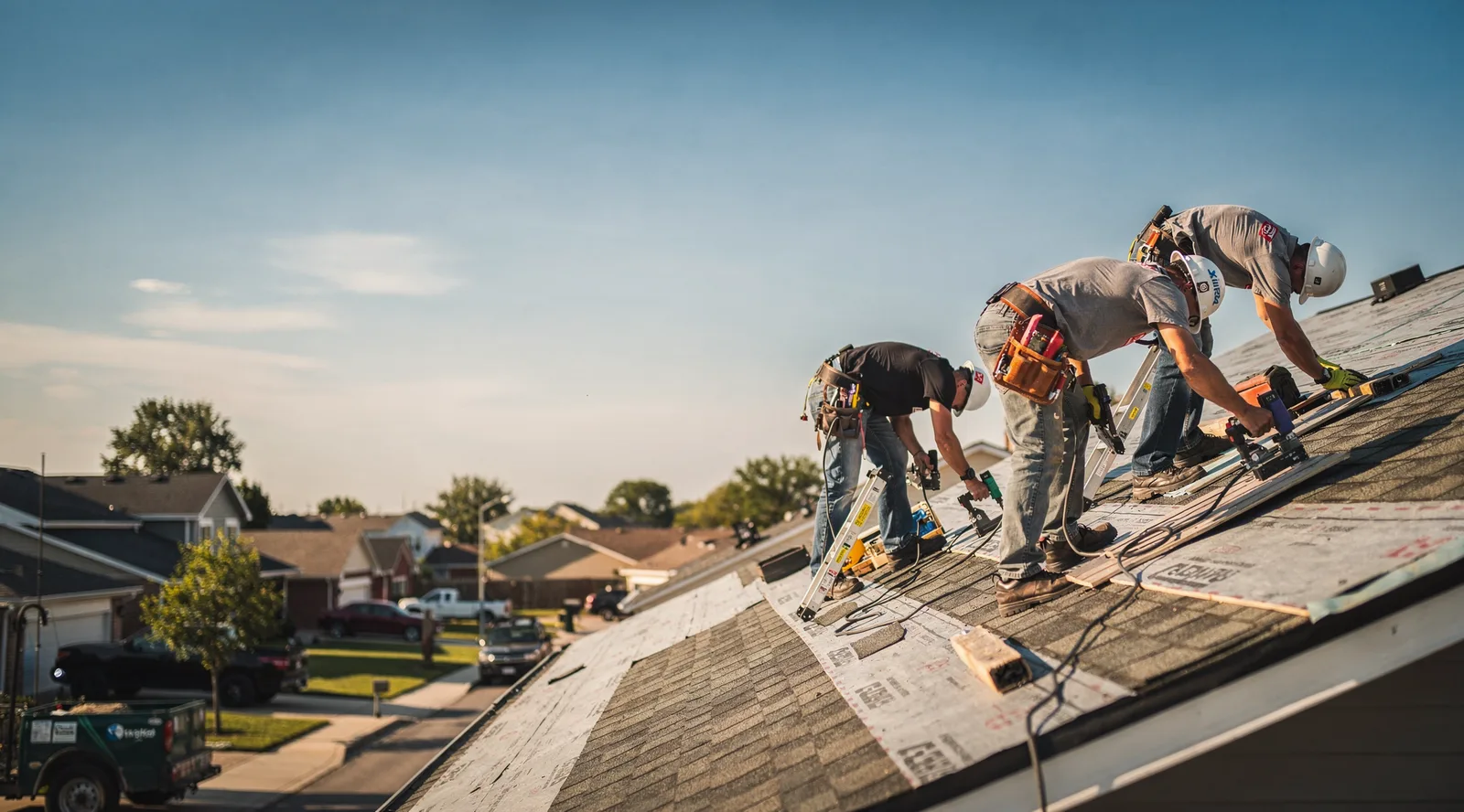 Tile Roof Detection in Laramie, WY